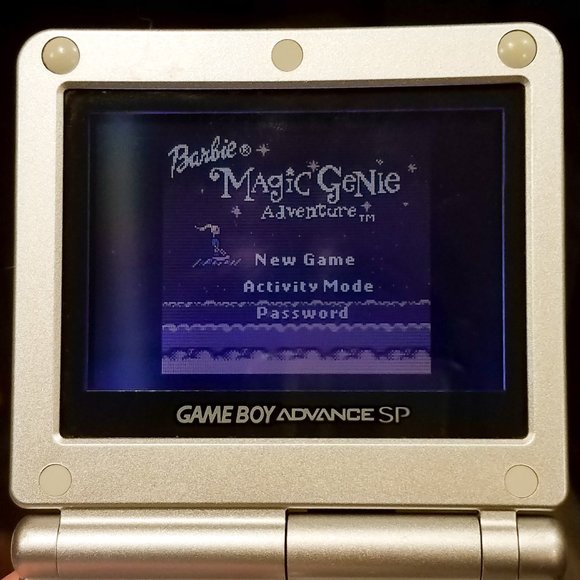 3 Gameboy/Color Games (Barbie, Powerpuff Girls) - Picture 5 of 7